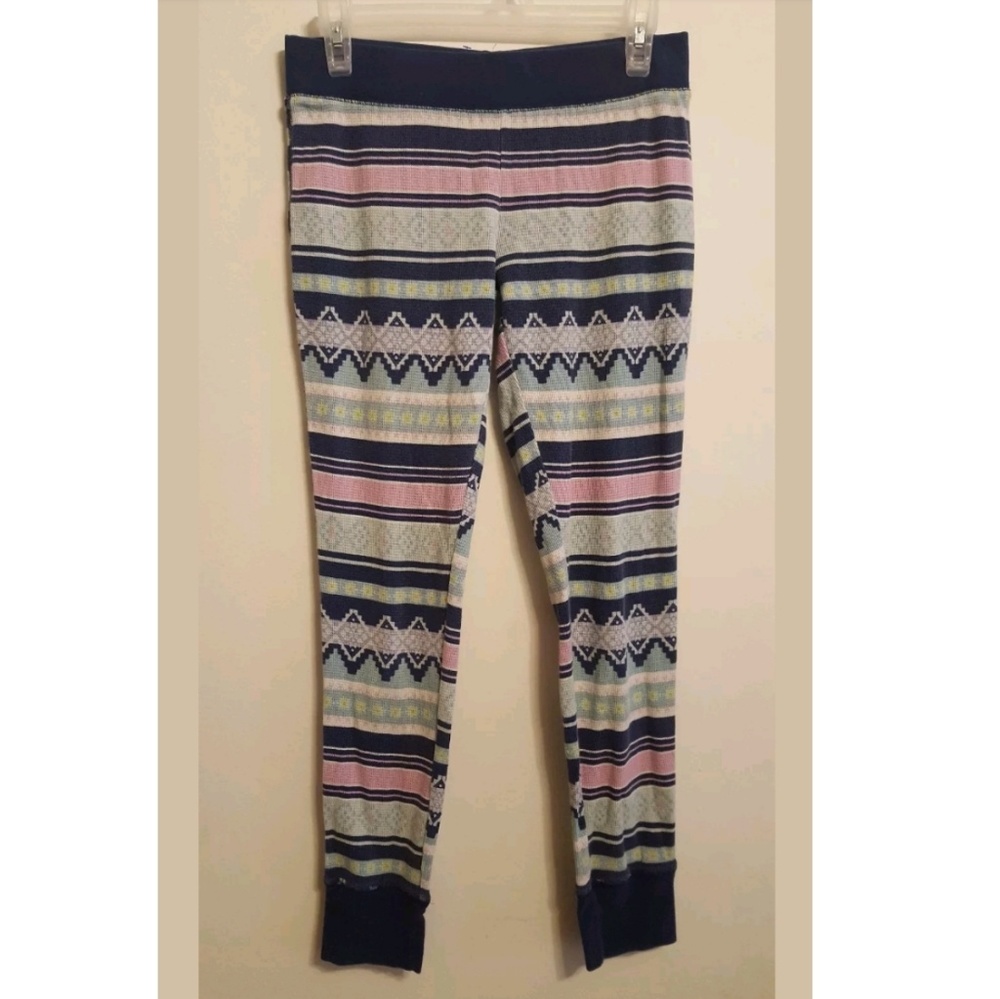 Victorias Secret Thermal Pants Lounge Sleep Small